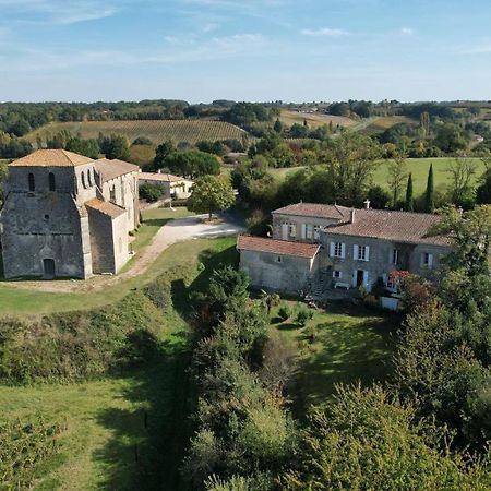 Romantic Gite Nr St Emilion With Private Pool And Views To Die For Pujols  Zewnętrze zdjęcie