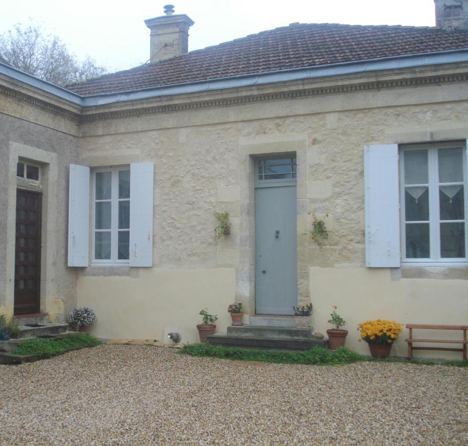 Romantic Gite Nr St Emilion With Private Pool And Views To Die For Pujols  Zewnętrze zdjęcie