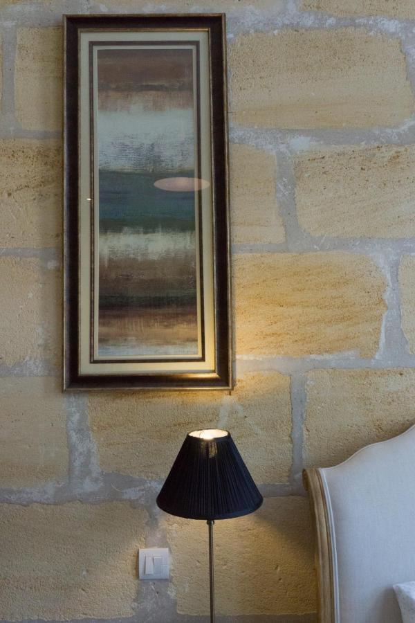 Romantic Gite Nr St Emilion With Private Pool And Views To Die For Pujols  Zewnętrze zdjęcie